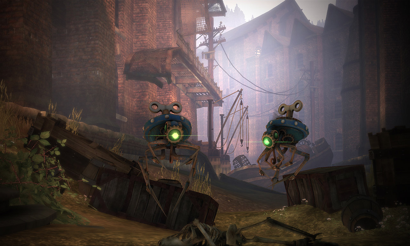 Illustration for article titled Fable III Journeys To Traitor's Keep Next Week